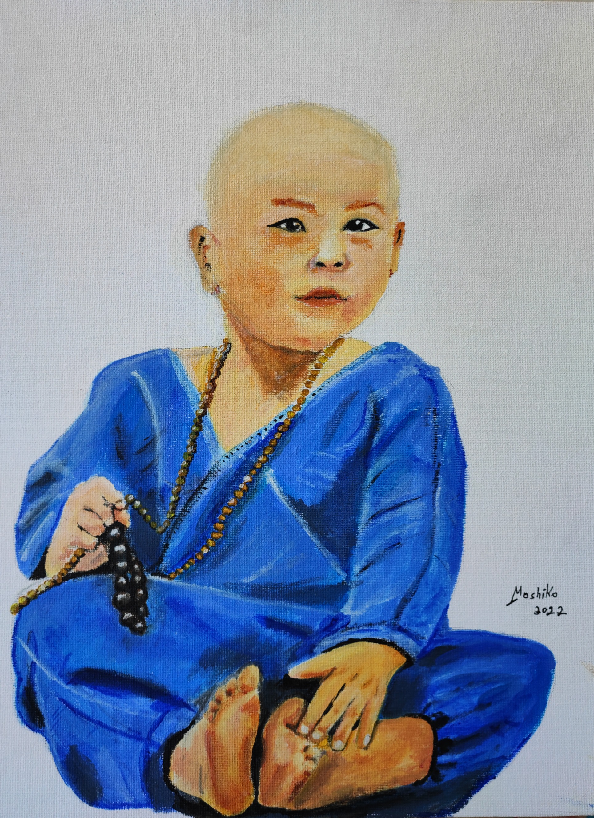 Baby Buddha