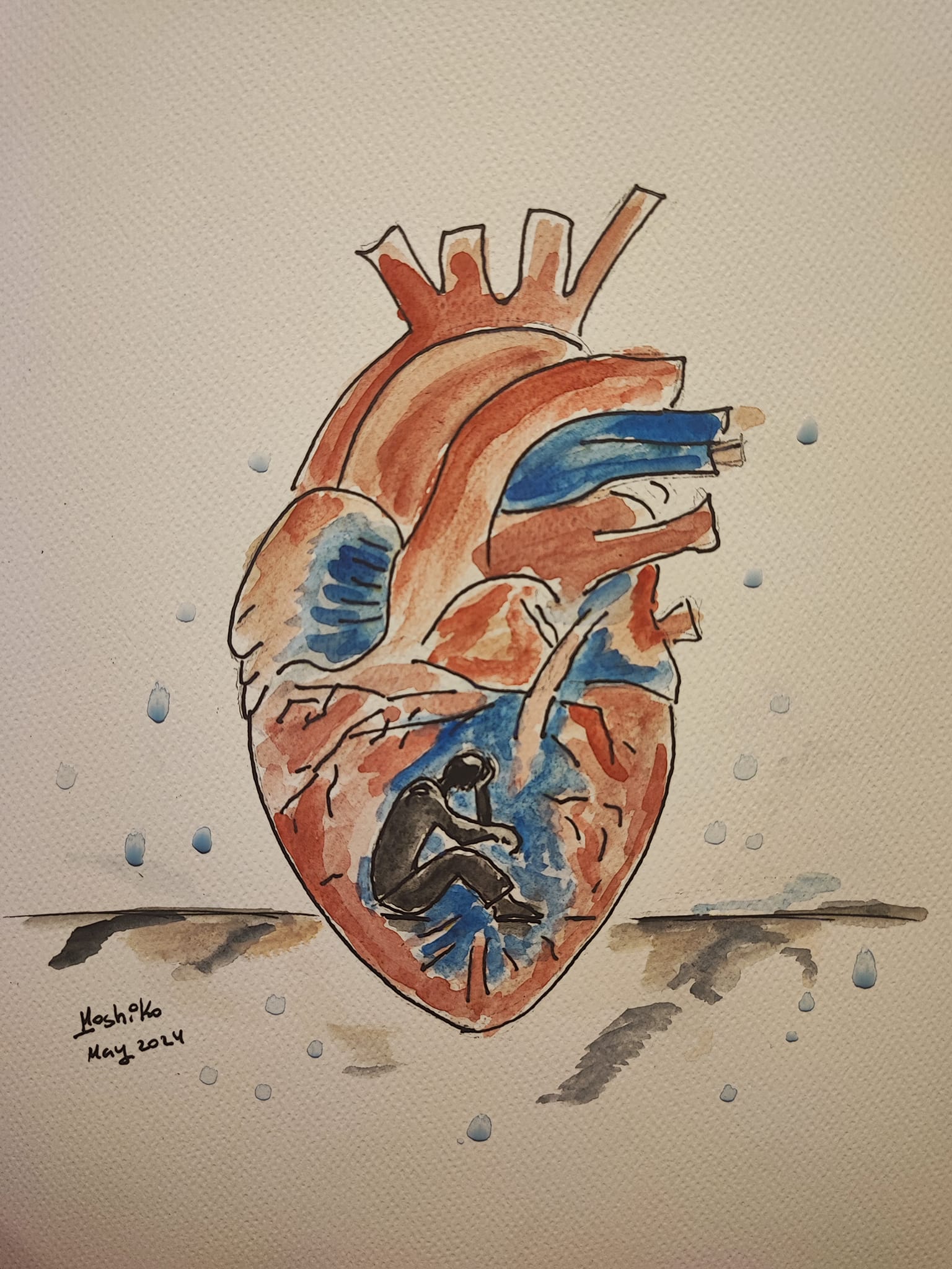 Broken Heart