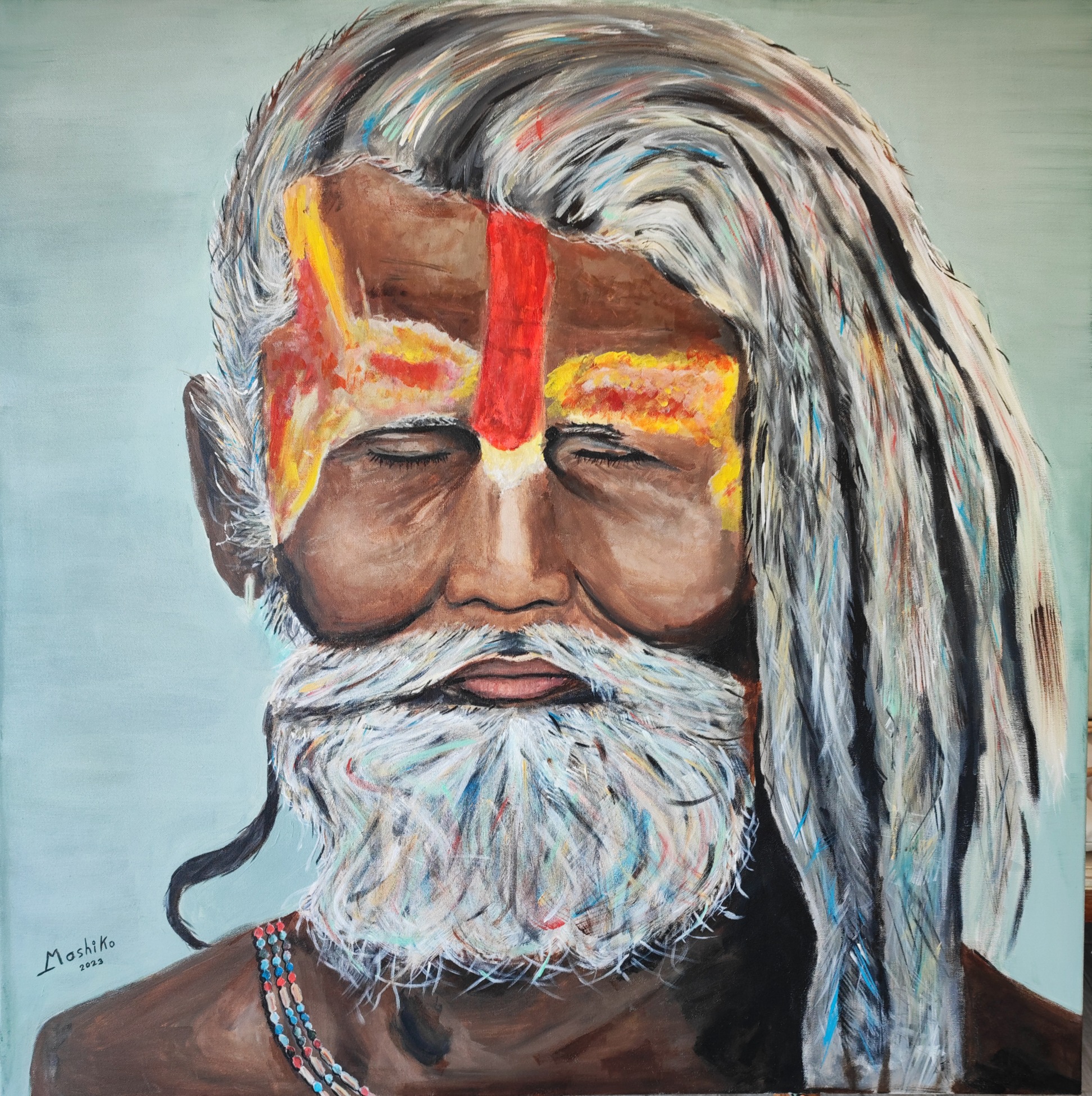 Indian Serenity