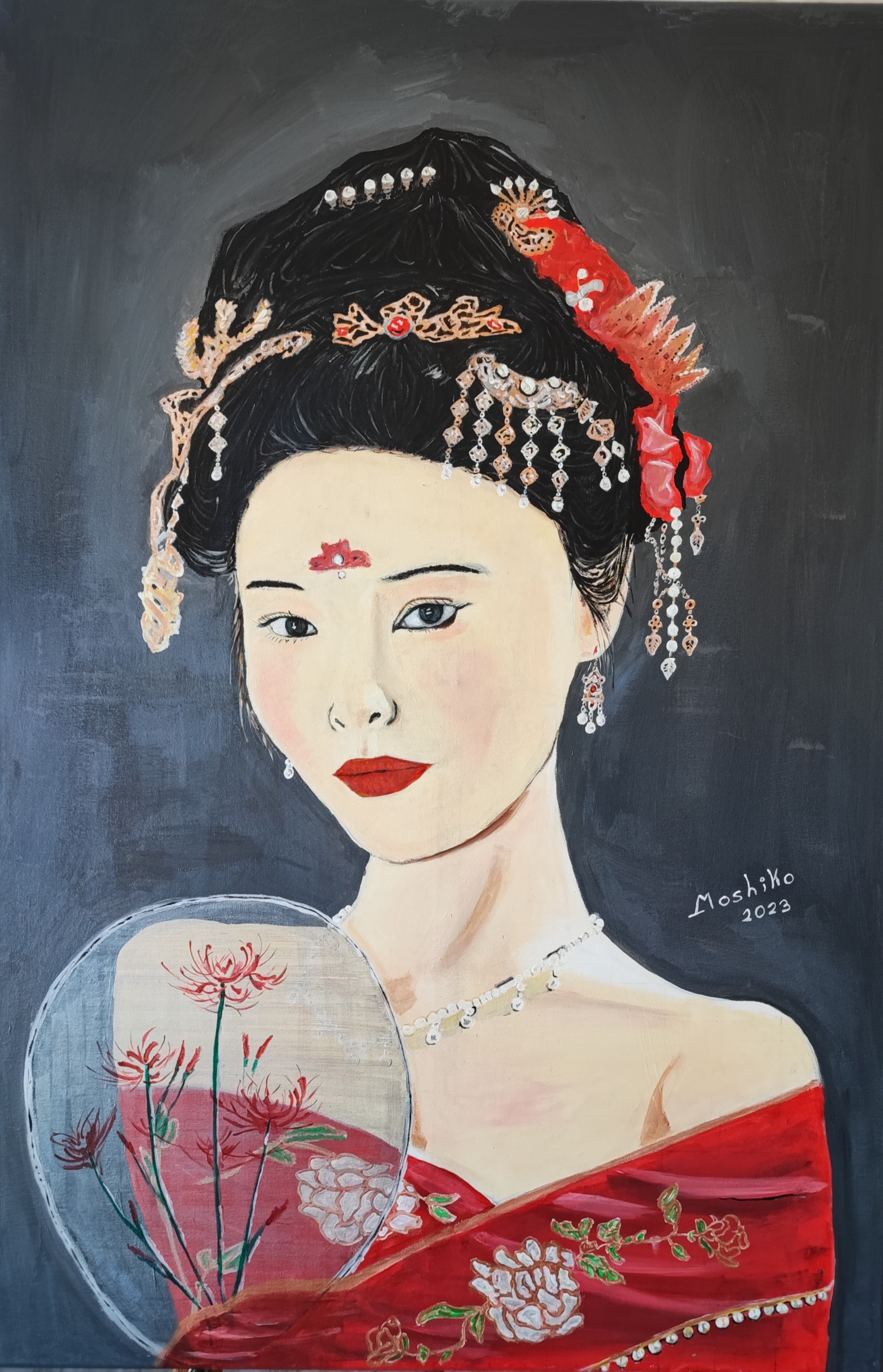 Japanese Story