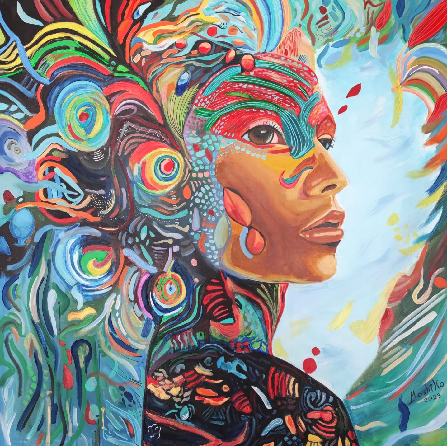 Mother Earth