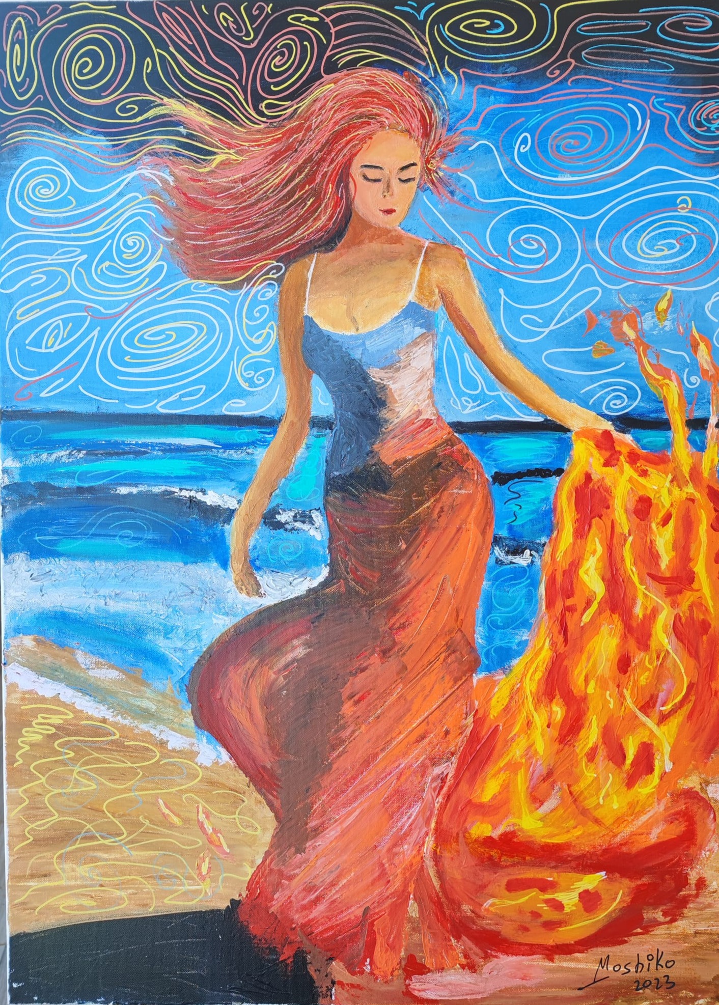 Sea Fantasy