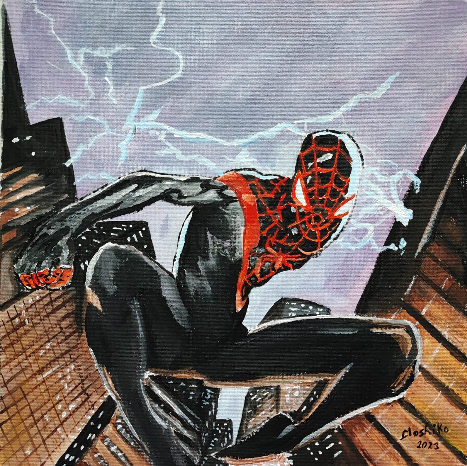 Spidey 2