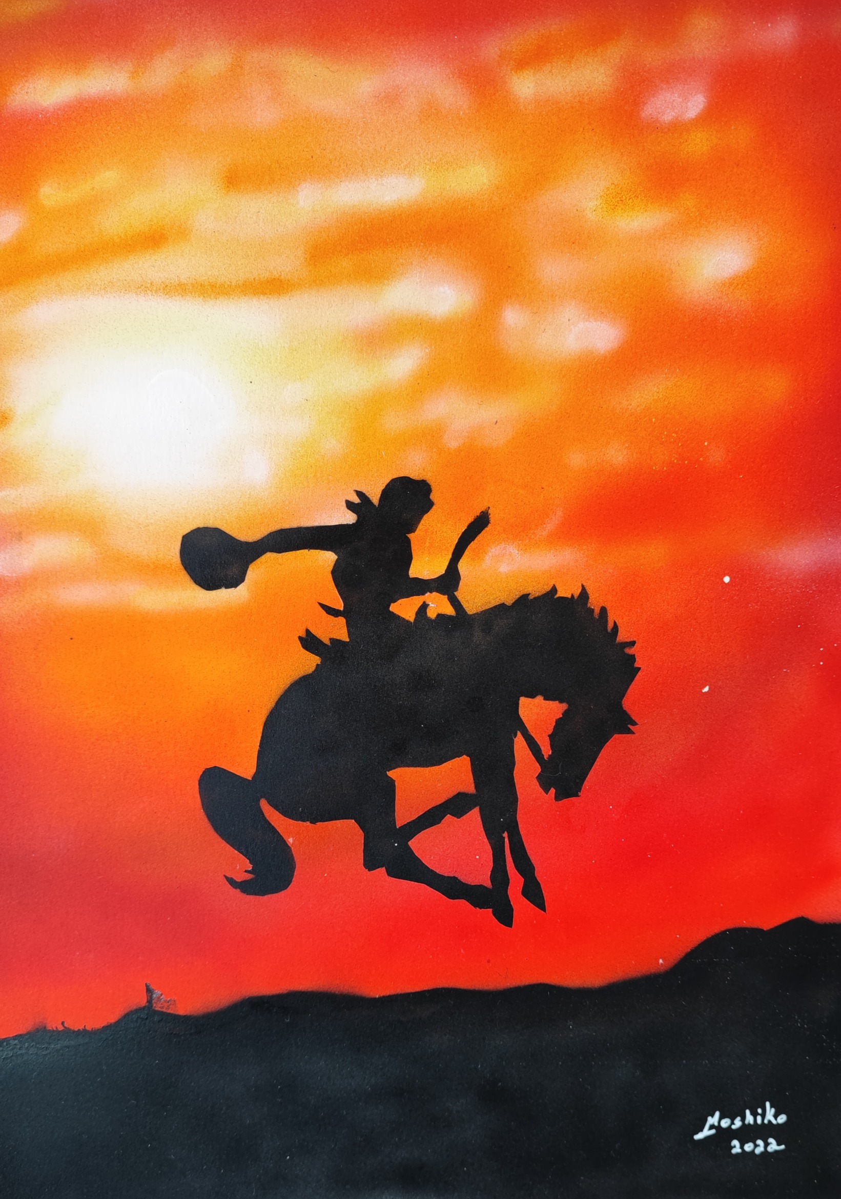 Wild Sunset